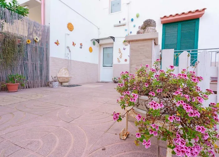 Daniela Frühstückspension Leporano