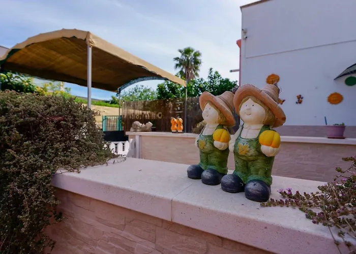 Frühstückspension Daniela Leporano