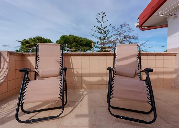 Frühstückspension Daniela Leporano