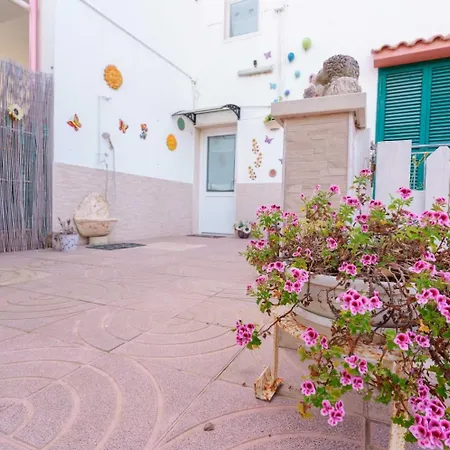 B&B P Daniela! Bed and Breakfast Leporano