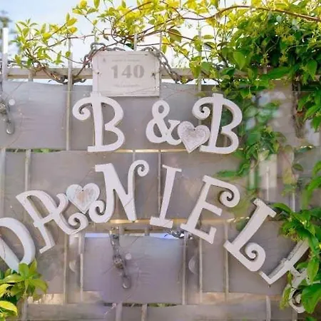 B&B P Daniela! Bed and Breakfast 3*