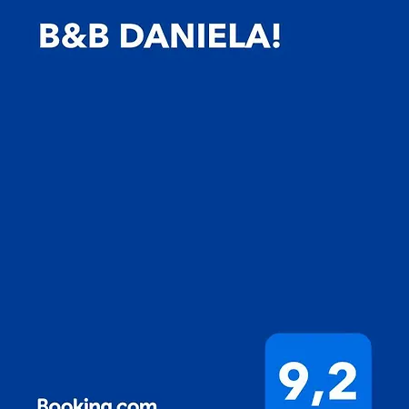 B&B P Daniela!