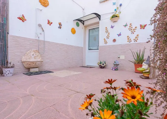 ベッド・アンド・ブレックファスト Daniela