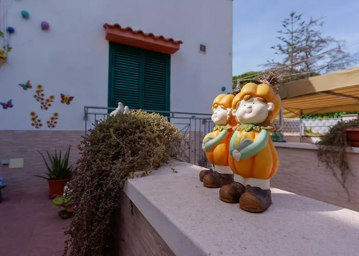 ベッド・アンド・ブレックファスト Daniela