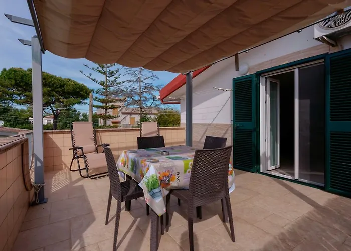 Daniela ベッド・アンド・ブレックファスト レポラーノ