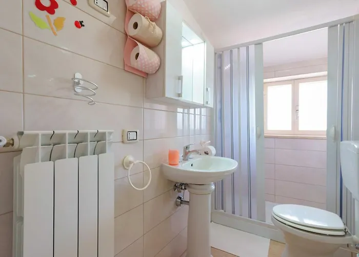 ベッド・アンド・ブレックファスト Daniela レポラーノ