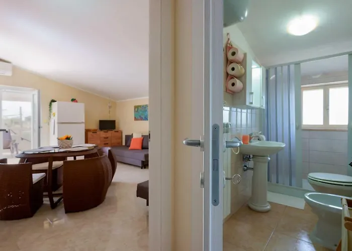 ベッド・アンド・ブレックファスト Daniela 3*