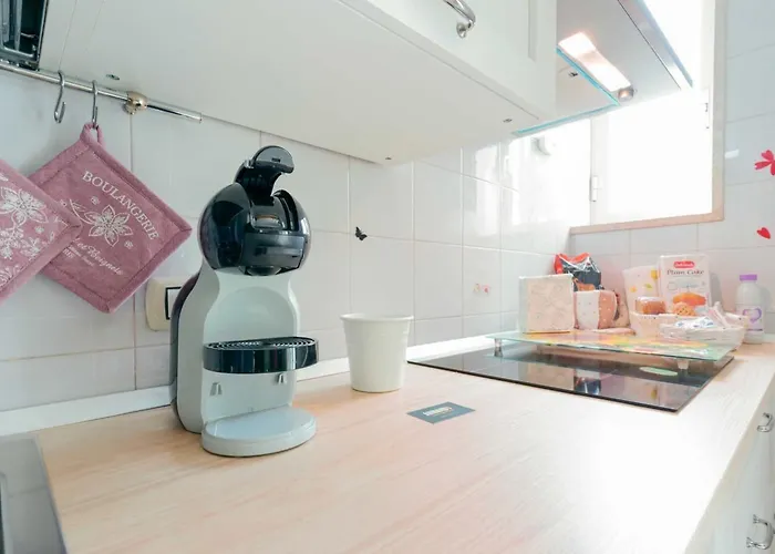 Nocleg ze śniadaniem Daniela Leporano